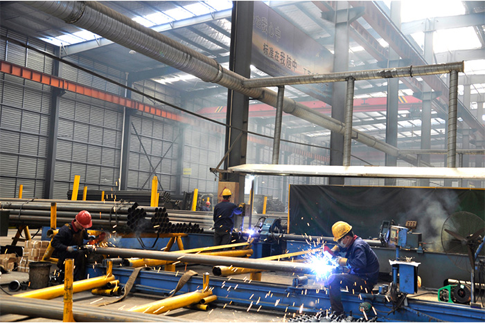 云南网架等离子下料